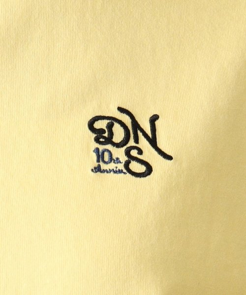 Dessin(デッサン)/【ユニセックス・洗える】10周年10カラーロゴTシャツ/img20