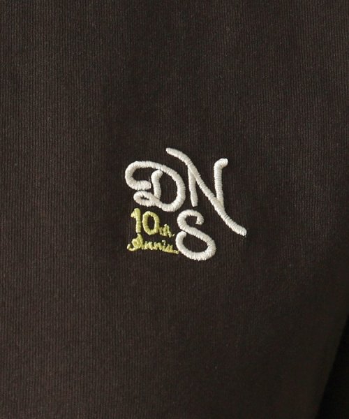 Dessin(デッサン)/【ユニセックス・洗える】10周年10カラーロゴTシャツ/img24