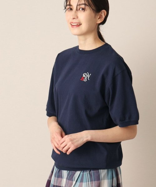 Dessin(デッサン)/【ユニセックス・洗える】10周年10カラーロゴTシャツ/img38