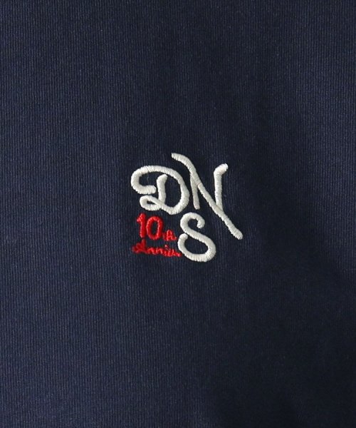 Dessin(デッサン)/【ユニセックス・洗える】10周年10カラーロゴTシャツ/img40