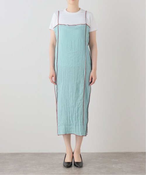 JOURNAL STANDARD relume(ジャーナルスタンダード　レリューム)/【BASERANGE/ベースレンジ】SHOK SLIP DRESS：ワンピース/img01