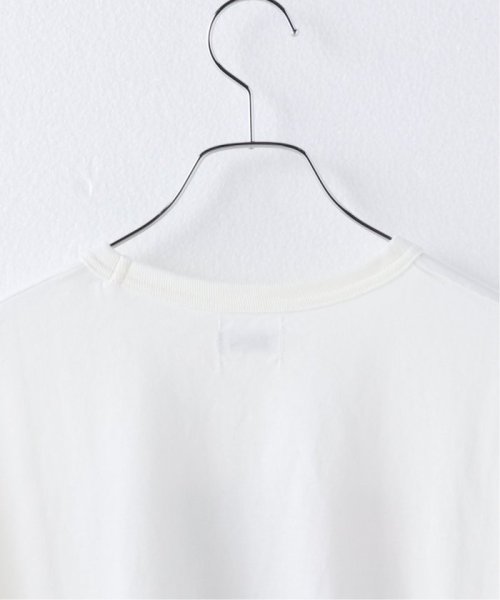 JOINT WORKS(ジョイントワークス)/【Name./ネーム】 SILKETE COTTON PHOTO TEE LIVES NMCU－01 7/img03