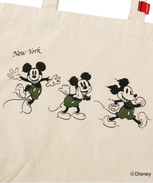 AVIREX(AVIREX)/AVIREX/MICKEY MOUSE 333 TOTE BAG/ アヴィレックス/ミッキーマウス 333 トートバッグ/img13