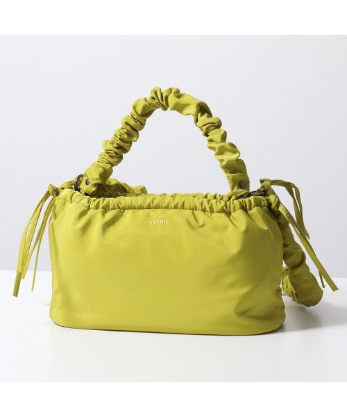 HVISK ハンドバッグ ARCADIA TWILL ショルダーバッグ HVISK ハンドバッグ ARCADIA TWILL