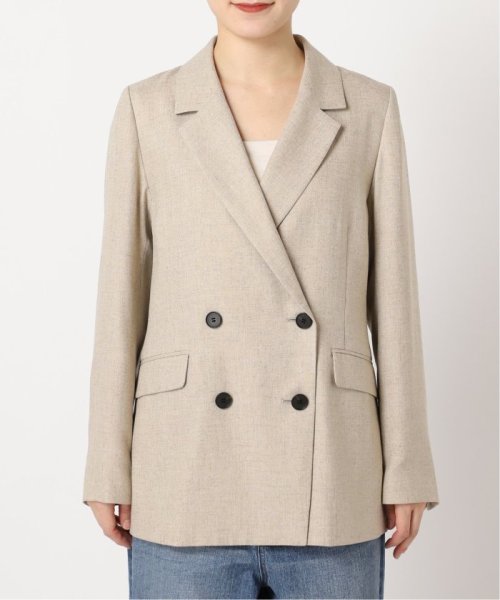 アイアス ダブルブレステッドジャケット 身長