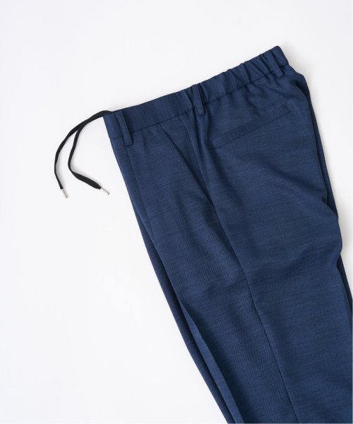 【Reflax/リフラックス】スラブ1タック イージーパンツ  正規品・日本国内発送・安心保証付きの商品写真