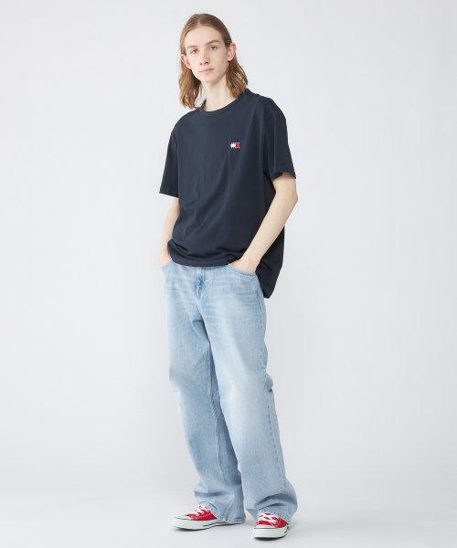 TOMMY JEANS(トミージーンズ)/【オンライン限定】レギュラーバッジTシャツ/img18