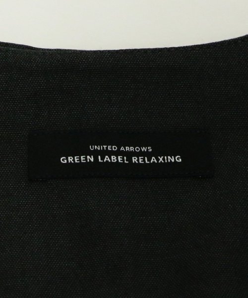 green label relaxing(グリーンレーベルリラクシング)/ミディ ジレ/img33