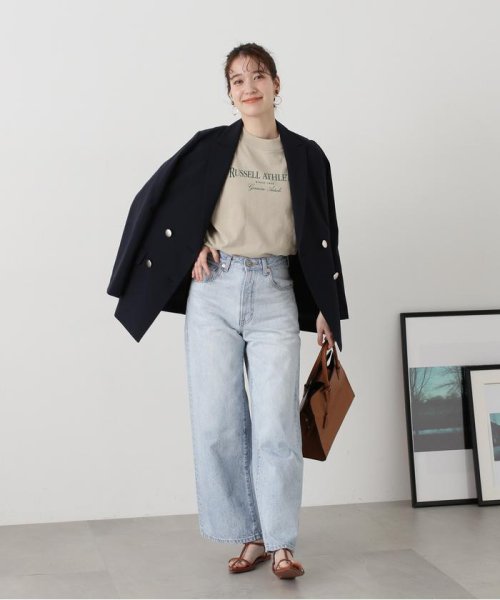 マットウースストレッチテーラードジャケット《S Size Line》 アウター U1301373745(10010円)