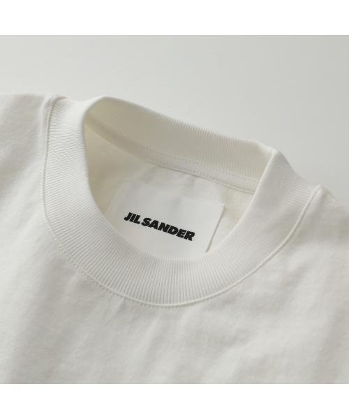 JILSANDER(ジルサンダー)/JILSANDER 半袖 Tシャツ J02GC0001 J45148 ロゴT/img12