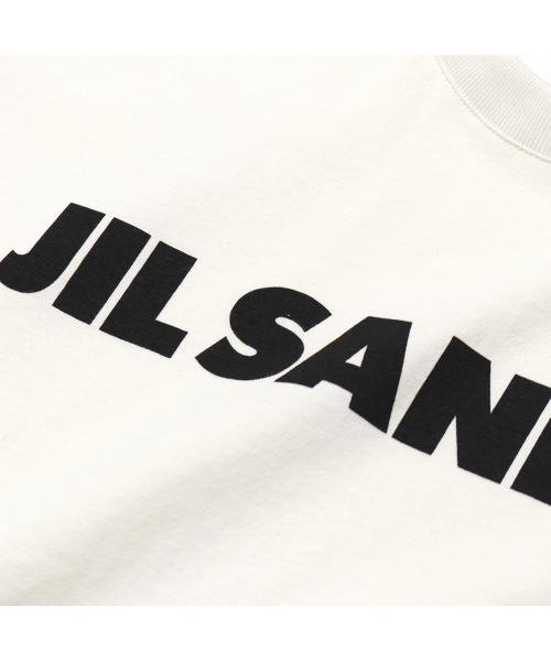 JILSANDER(ジルサンダー)/JILSANDER 半袖 Tシャツ JSMU707045 MU248708 ロゴT/img09