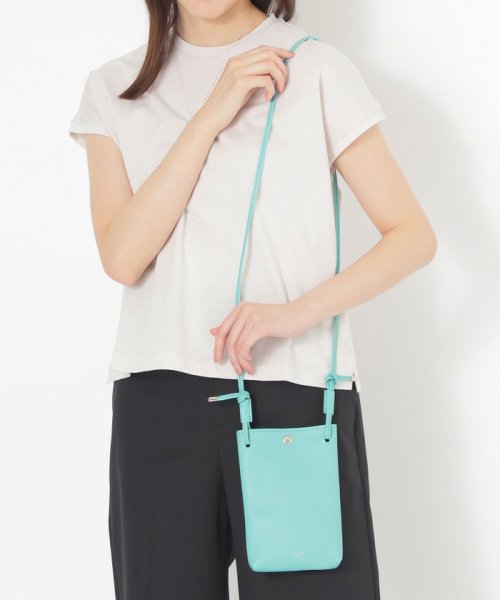 S.ESSENTIALS(エス エッセンシャルズ)/【blancle】S.LEATHER SHOULDER BAG/img02