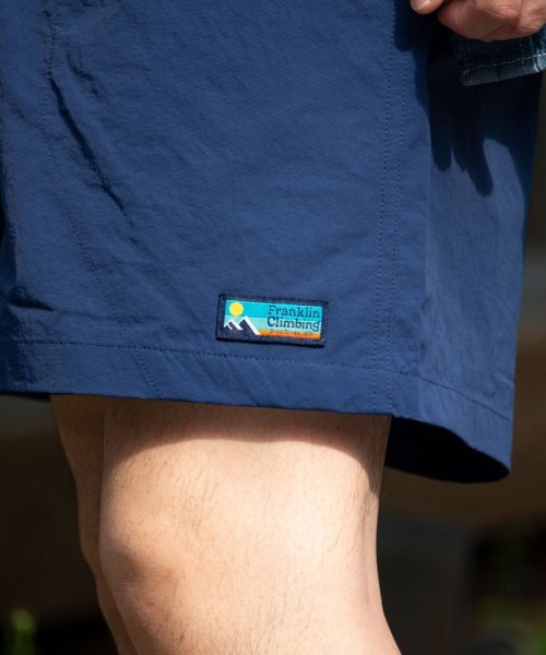 GLOSTER(GLOSTER)/【限定展開】【Franklin Climbing/フランクリンクライミング】MOUNTAIN VARSATILE SHORTS 5”/img09