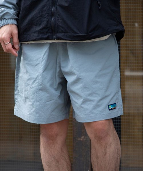 GLOSTER(GLOSTER)/【限定展開】【Franklin Climbing/フランクリンクライミング】 MOUNTAIN VARSATILE SHORTS 7”/img56