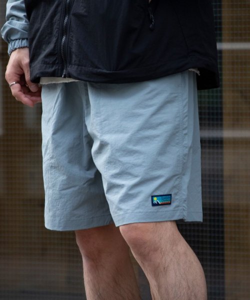 GLOSTER(GLOSTER)/【限定展開】【Franklin Climbing/フランクリンクライミング】 MOUNTAIN VARSATILE SHORTS 7”/img57