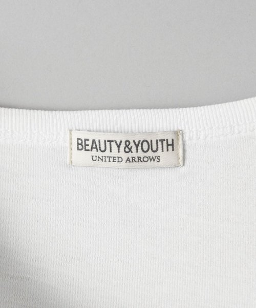 BEAUTY&YOUTH UNITED ARROWS(ビューティーアンドユース　ユナイテッドアローズ)/デオドラント タンクトップ － 抗菌防臭－/img12