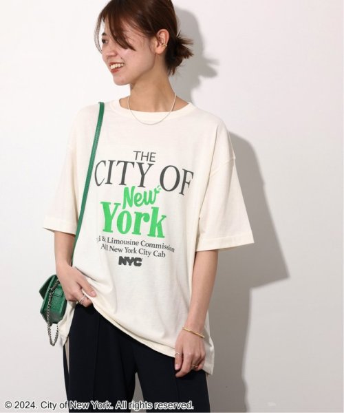 JOURNAL STANDARD relume(ジャーナルスタンダード　レリューム)/【GOOD ROCK SPEED / グッドロックスピード】NYC TEE：Tシャツ/img41