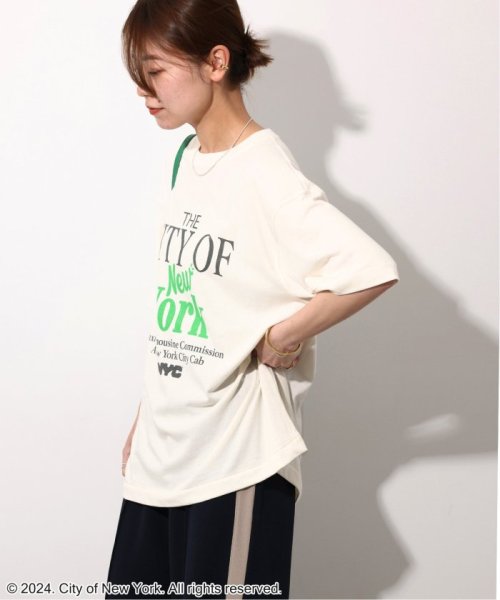 JOURNAL STANDARD relume(ジャーナルスタンダード　レリューム)/【GOOD ROCK SPEED / グッドロックスピード】NYC TEE：Tシャツ/img44