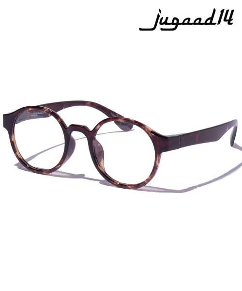 jugaad14(ジュガードフォーティーン)/【Jugaad14/ジュガードフォーティーン】RIPPLE CLEAR READING / リーディンググラス メガネ 老眼鏡 エシカル素材/img41