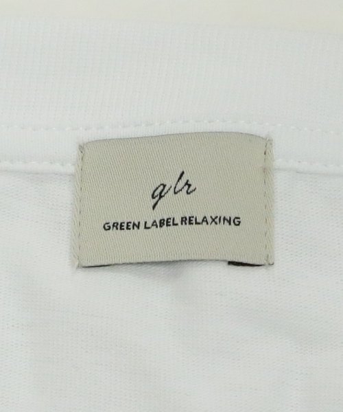 green label relaxing(グリーンレーベルリラクシング)/フォト プリント Tシャツ/img13