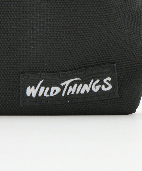 green label relaxing(グリーンレーベルリラクシング)/＜WILD THINGS＞バッグポリー コーデュラ ストラップ ポーチ/img26