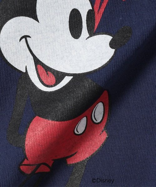 SHIPS WOMEN(シップス　ウィメン)/GOOD ROCK SPEED:MICKEY TEE ◇/img09