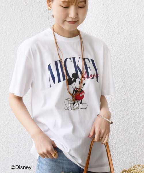 SHIPS WOMEN(シップス　ウィメン)/GOOD ROCK SPEED:MICKEY TEE ◇/img15