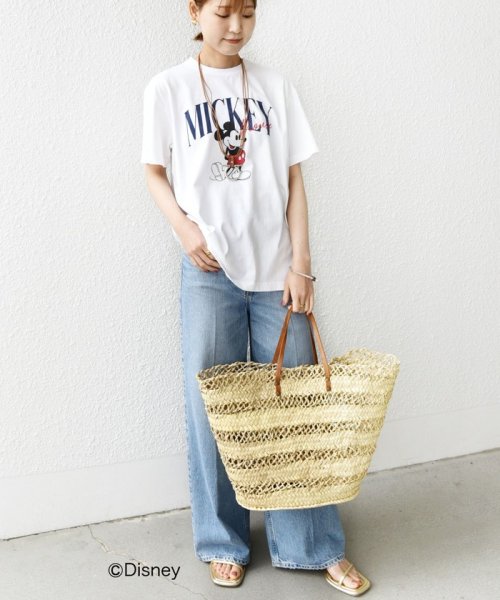 SHIPS WOMEN(シップス　ウィメン)/GOOD ROCK SPEED:MICKEY TEE ◇/img16