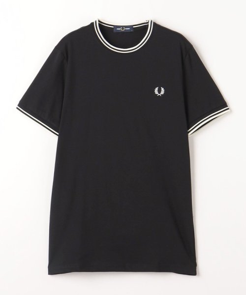 green label relaxing(グリーンレーベルリラクシング)/＜FRED PERRY＞TWINTIPPED Tシャツ/img08