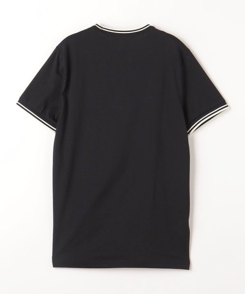 green label relaxing(グリーンレーベルリラクシング)/＜FRED PERRY＞TWINTIPPED Tシャツ/img09