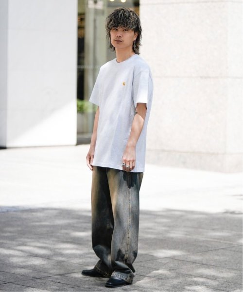 JOINT WORKS(ジョイントワークス)/CARHARTT WIP  S/S CHASE T－SHIRT I026391/img17