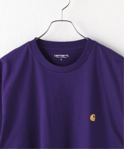 JOINT WORKS(ジョイントワークス)/CARHARTT WIP  S/S CHASE T－SHIRT I026391/img20