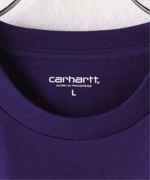 JOINT WORKS(ジョイントワークス)/CARHARTT WIP  S/S CHASE T－SHIRT I026391/img25