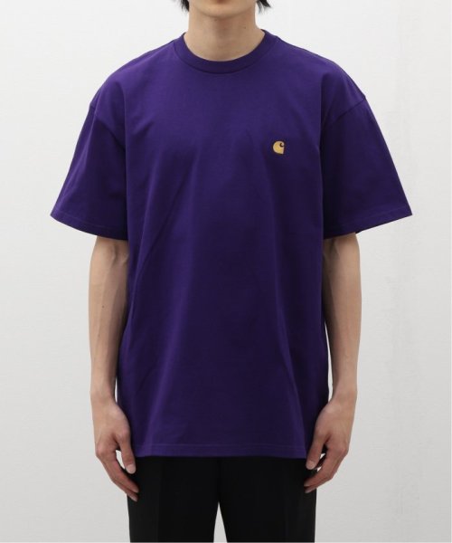 JOINT WORKS(ジョイントワークス)/CARHARTT WIP  S/S CHASE T－SHIRT I026391/img32
