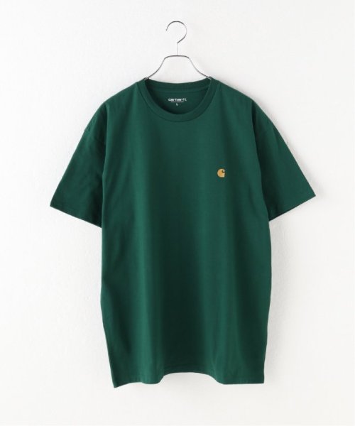 JOINT WORKS(ジョイントワークス)/CARHARTT WIP  S/S CHASE T－SHIRT I026391/img36