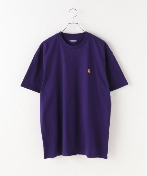 JOINT WORKS(ジョイントワークス)/CARHARTT WIP  S/S CHASE T－SHIRT I026391/img37