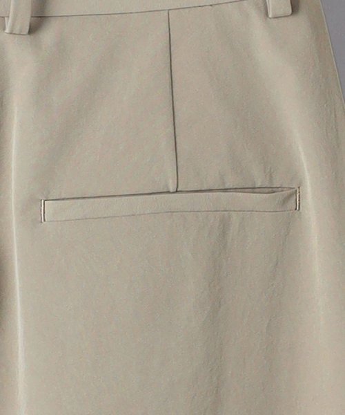 インタック タイト マキシスカート B79 W57 H86 着用サイズ：M