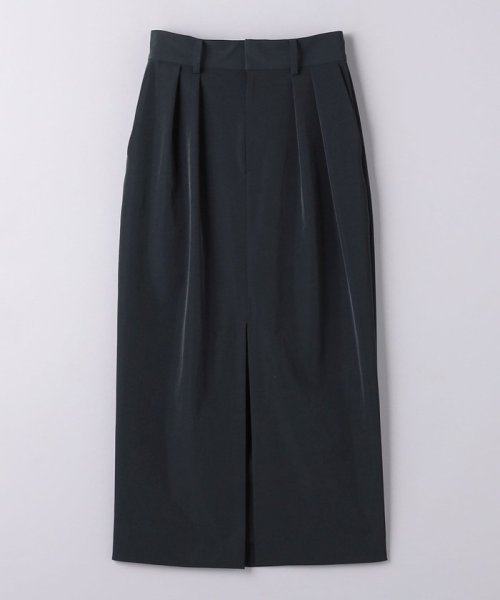 インタック タイト マキシスカート B79 W57 H86 着用サイズ：M