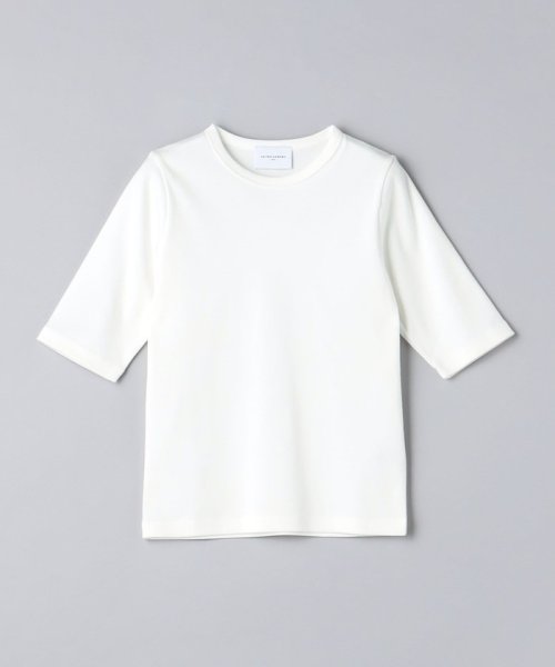 UNITED ARROWS(ユナイテッドアローズ)/コットン フライス 5S Tシャツ/img18