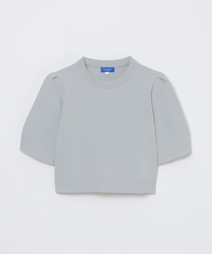 美人百花コラボ】クレストブリッジチェックチュールニットセットアップ