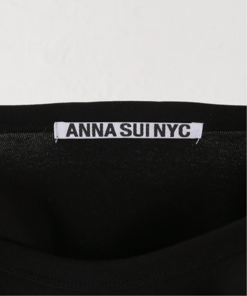 JOINT WORKS(ジョイントワークス)/【ANNA SUI NYC / アナスイエヌワイシー】 chenille T－shirts/img25