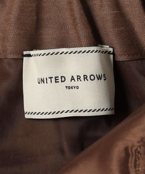 UNITED ARROWS(ユナイテッドアローズ)/LI/R バイアス パンツ/img42