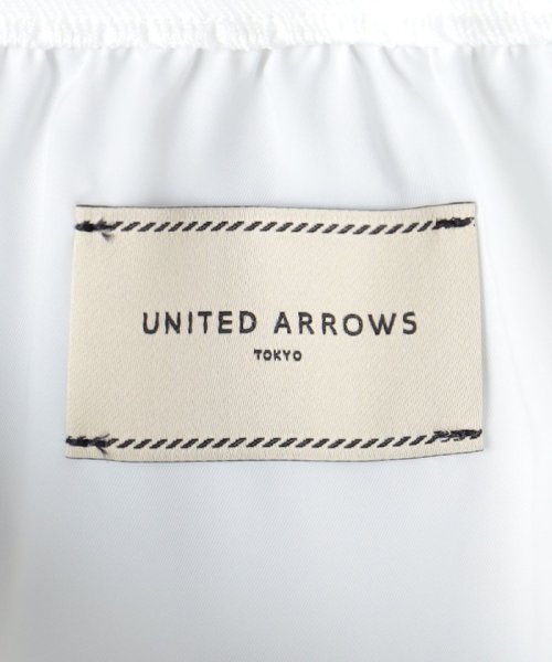 UNITED ARROWS(ユナイテッドアローズ)/ハシゴ カットジャカード スカート/img18