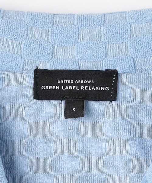 green label relaxing （Kids）(グリーンレーベルリラクシング（キッズ）)/TJ パイルシャツ 100cm－130cm/img06