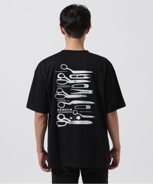 RoyalFlash(ロイヤルフラッシュ)/DENHAM/デンハム/TOKYO SCISSORS AND FRIENDS TEE/img05