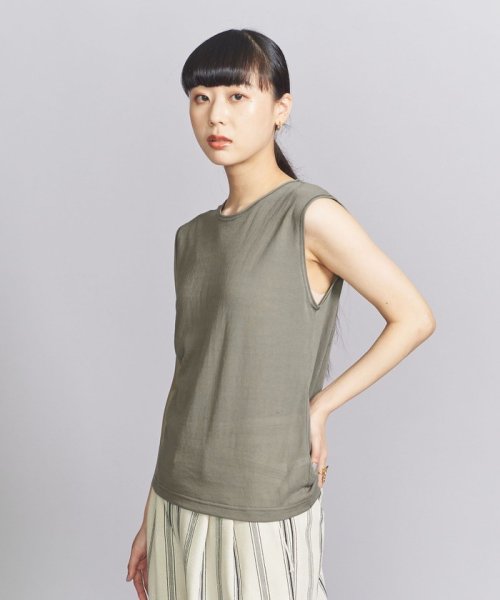 BEAUTY&YOUTH UNITED ARROWS(ビューティーアンドユース　ユナイテッドアローズ)/2セット レイヤード タンクトップ/img03