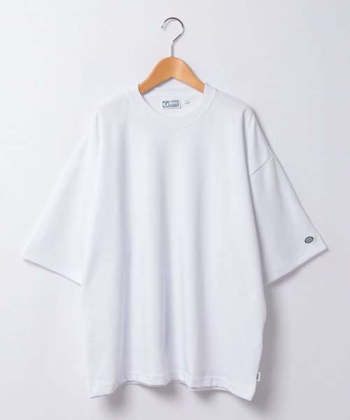 marukawa shonan(marukawa shonan)/【DISCUS/ディスカス】ビッグ クールTシャツ 接触冷感 半袖 Tシャツ メンズ レディース トップス/img53