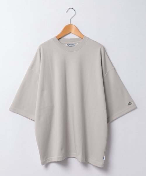 marukawa shonan(marukawa shonan)/【DISCUS/ディスカス】ビッグ クールTシャツ 接触冷感 半袖 Tシャツ メンズ レディース トップス/img55