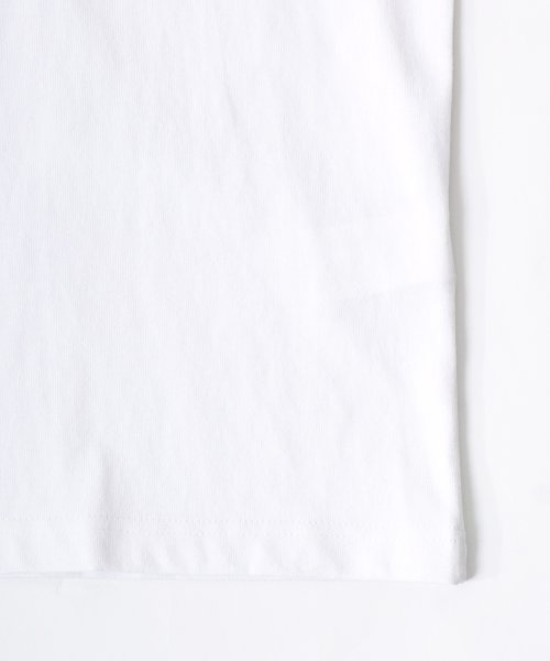 MARUKAWA(マルカワ)/【BEN DAVIS】ベンデイビス ポケット半袖Tシャツ ミニロゴ刺繍 ピスネーム シンプル ワンポイント トップス メンズ レディース/img11