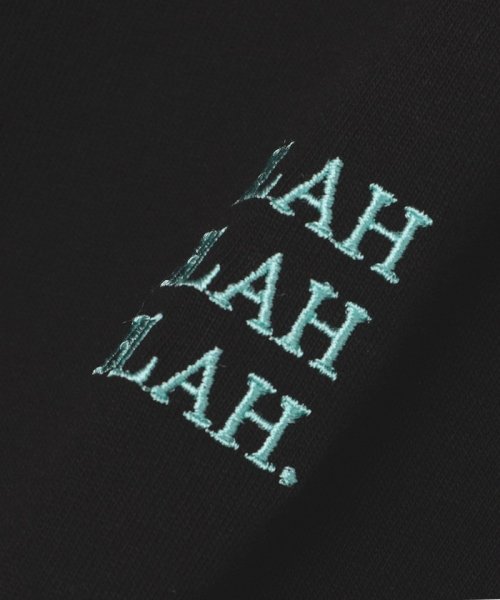 SHIPS any MEN(シップス　エニィ　メン)/*SHIPS any: 〈ユニセックス〉BLAH BLAH BLAH.ワンポイント 刺繍 ルーズ Tシャツ◆/img34